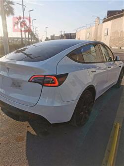 تسلا موديل Y